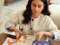 Rasika Dugal is ‘reclaiming the reading habit’ on World Book Day - Hindi News | Rasika Dugal is ‘reclaiming the reading habit’ on World Book Day | Latest entertainment News at Lokmattimes.com