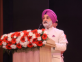 Delhi L-G Sandhu calls for fostering creativity, integrity at SRCC’s 100th annual day event - Hindi News | Delhi L-G Sandhu calls for fostering creativity, integrity at SRCC’s 100th annual day event | Latest national News at Lokmattimes.com