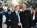 Indian envoy meets President of Israel, reaffirms New Delhi's commitment to strengthen partnership - Hindi News | Indian envoy meets President of Israel, reaffirms New Delhi's commitment to strengthen partnership | Latest international News at Lokmattimes.com