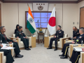 India and Japan reaffirm commitment to free and inclusive Indo-Pacific - Hindi News | India and Japan reaffirm commitment to free and inclusive Indo-Pacific | Latest international News at Lokmattimes.com