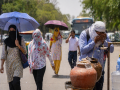 Dry spell, heatwave conditions intensify across Madhya Pradesh - Hindi News | Dry spell, heatwave conditions intensify across Madhya Pradesh | Latest national News at Lokmattimes.com