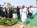 Manipur: Khongjom Day observed with solemnity; leaders pay tribute to 1891 Anglo-Manipur war heroes - Hindi News | Manipur: Khongjom Day observed with solemnity; leaders pay tribute to 1891 Anglo-Manipur war heroes | Latest national News at Lokmattimes.com