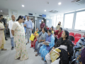Delhi CM Rekha Gupta flags gaps during surprise visit to Aruna Asaf Ali Hospital - Hindi News | Delhi CM Rekha Gupta flags gaps during surprise visit to Aruna Asaf Ali Hospital | Latest health News at Lokmattimes.com