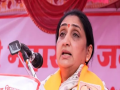 NCP chief Sunetra Pawar faces acid test in candidate selection for Maha Legislative Council poll - Hindi News | NCP chief Sunetra Pawar faces acid test in candidate selection for Maha Legislative Council poll | Latest national News at Lokmattimes.com