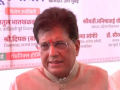 Piyush Goyal credits SIR for high voter turnout in West Bengal and Tamil Nadu - Hindi News | Piyush Goyal credits SIR for high voter turnout in West Bengal and Tamil Nadu | Latest national News at Lokmattimes.com
