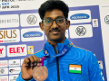 ISSF Junior World Cup: India back at top as Prachi Gaikwad strikes gold - Hindi News | ISSF Junior World Cup: India back at top as Prachi Gaikwad strikes gold | Latest other-sports News at Lokmattimes.com