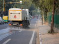 CAQM teams flag 34 road dust violations in parts of Delhi - Hindi News | CAQM teams flag 34 road dust violations in parts of Delhi | Latest national News at Lokmattimes.com