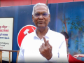 Apprehension on EC functioning, Mamata must give additional details: CPI's D. Raja - Hindi News | Apprehension on EC functioning, Mamata must give additional details: CPI's D. Raja | Latest national News at Lokmattimes.com