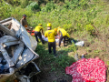 Uttarakhand: Eight returning from funeral killed as SUV falls into gorge in Tehri - Hindi News | Uttarakhand: Eight returning from funeral killed as SUV falls into gorge in Tehri | Latest national News at Lokmattimes.com