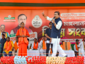 Exit polls project BJP sweep in Assam - Hindi News | Exit polls project BJP sweep in Assam | Latest national News at Lokmattimes.com