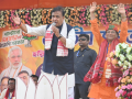 Assam polls: Himanta Sarma eyes breaking 60-seat mark ​ - Hindi News | Assam polls: Himanta Sarma eyes breaking 60-seat mark ​ | Latest national News at Lokmattimes.com