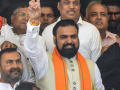 NDA leaders congratulate Samrat Choudhary after victory in Bihar trust vote - Hindi News | NDA leaders congratulate Samrat Choudhary after victory in Bihar trust vote | Latest national News at Lokmattimes.com