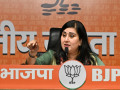 Bansuri Swaraj accuses Kejriwal of 'double standards', says 'ideological bankruptcy' visible in AAP - Hindi News | Bansuri Swaraj accuses Kejriwal of 'double standards', says 'ideological bankruptcy' visible in AAP | Latest national News at Lokmattimes.com