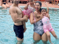 Gurmeet Choudhary joins wife Debinna Bonnerjee & daughters on their all girls’ trip to Bangkok - Hindi News | Gurmeet Choudhary joins wife Debinna Bonnerjee & daughters on their all girls’ trip to Bangkok | Latest entertainment News at Lokmattimes.com