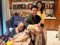 'Happy Birthday Sachin': Cricket fraternity extends heartfelt wishes as 'God of Cricket' celebrates 53rd birthday - Hindi News | 'Happy Birthday Sachin': Cricket fraternity extends heartfelt wishes as 'God of Cricket' celebrates 53rd birthday | Latest other-sports News at Lokmattimes.com