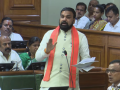 Samrat Choudhary proves majority, wins trust vote in Bihar Assembly - Hindi News | Samrat Choudhary proves majority, wins trust vote in Bihar Assembly | Latest national News at Lokmattimes.com