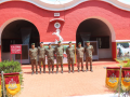 Army Central Command GOC-in-C Lt Gen Anindya Sengupta reviews operational preparedness - Hindi News | Army Central Command GOC-in-C Lt Gen Anindya Sengupta reviews operational preparedness | Latest national News at Lokmattimes.com