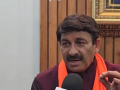 Rahul Gandhi is 'agent of China': Manoj Tiwari after General Naravane's remark - Hindi News | Rahul Gandhi is 'agent of China': Manoj Tiwari after General Naravane's remark | Latest national News at Lokmattimes.com