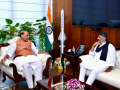Karnataka Dy CM Shivakumar raises concern over height restrictions near defence airports in Bengaluru - Hindi News | Karnataka Dy CM Shivakumar raises concern over height restrictions near defence airports in Bengaluru | Latest national News at Lokmattimes.com