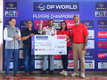 PGTI Tour: Akshay Sharma fires 64 to end five-year title drought at Players Championship - Hindi News | PGTI Tour: Akshay Sharma fires 64 to end five-year title drought at Players Championship | Latest other-sports News at Lokmattimes.com