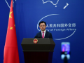 Beijing rejects Trump's claim that intercepted Iranian ship carried 'gift' from China - Hindi News | Beijing rejects Trump's claim that intercepted Iranian ship carried 'gift' from China | Latest international News at Lokmattimes.com