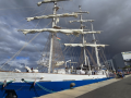 INS Sudarshini first Indian ship to visit Canary Islands archipelago - Hindi News | INS Sudarshini first Indian ship to visit Canary Islands archipelago | Latest international News at Lokmattimes.com