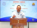 India’s bio-economy projected to touch $1 trillion by 2047: Minister - Hindi News | India’s bio-economy projected to touch $1 trillion by 2047: Minister | Latest technology News at Lokmattimes.com