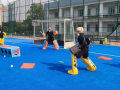 David Williamson is conducting a special goalkeeping camp for Indian women’s hockey team - Hindi News | David Williamson is conducting a special goalkeeping camp for Indian women’s hockey team | Latest other-sports News at Lokmattimes.com