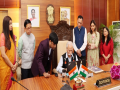 Census data key to development planning, says Arunachal Guv after completing self-enumeration - Hindi News | Census data key to development planning, says Arunachal Guv after completing self-enumeration | Latest national News at Lokmattimes.com