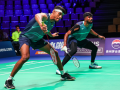 Thomas & Uber Cup finals Indian men begin campaign with 4-1 win over Canada; women lose to Denmark - Hindi News | Thomas & Uber Cup finals Indian men begin campaign with 4-1 win over Canada; women lose to Denmark | Latest other-sports News at Lokmattimes.com
