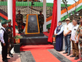 Renovated War Memorial in Mizoram honours 108 martyrs, reinforces legacy of sacrifice - Hindi News | Renovated War Memorial in Mizoram honours 108 martyrs, reinforces legacy of sacrifice | Latest national News at Lokmattimes.com