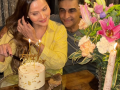 Mohnish Bahl, Aarti Bahl celebrate 34th anniversary, share loved-up moments from celebration - Hindi News | Mohnish Bahl, Aarti Bahl celebrate 34th anniversary, share loved-up moments from celebration | Latest entertainment News at Lokmattimes.com