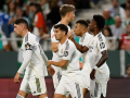 Late Bellerin goal all but ends Real Madrid's La Liga title hopes - Hindi News | Late Bellerin goal all but ends Real Madrid's La Liga title hopes | Latest other-sports News at Lokmattimes.com