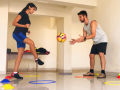 Nora Fatehi opens up about quitting football after injury, calls it ‘tough phase’ in her life - Hindi News | Nora Fatehi opens up about quitting football after injury, calls it ‘tough phase’ in her life | Latest entertainment News at Lokmattimes.com
