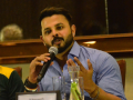 'I've never spoken about him publicly; he made an ad...': Sreesanth says Harbhajan made 1 cr with 'slapgate' advert - Hindi News | 'I've never spoken about him publicly; he made an ad...': Sreesanth says Harbhajan made 1 cr with 'slapgate' advert | Latest other-sports News at Lokmattimes.com