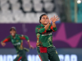Nahida Akter, Sarmin Sultana fined for ICC code of conduct breach in second WODI vs SL - Hindi News | Nahida Akter, Sarmin Sultana fined for ICC code of conduct breach in second WODI vs SL | Latest other-sports News at Lokmattimes.com
