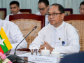 Myanmar's new govt signals closer alignment with China: Report - Hindi News | Myanmar's new govt signals closer alignment with China: Report | Latest international News at Lokmattimes.com