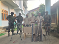 Manipur: Security forces intensify operations in Ukhrul after deadly clash, appeal for peace - Hindi News | Manipur: Security forces intensify operations in Ukhrul after deadly clash, appeal for peace | Latest national News at Lokmattimes.com
