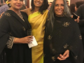 Shabana Azmi reunites with the 'Fire' team Nandita Das & Deepa Mehta - Hindi News | Shabana Azmi reunites with the 'Fire' team Nandita Das & Deepa Mehta | Latest entertainment News at Lokmattimes.com