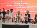 NITI Aayog report presents roadmap to boost urban governance reforms - Hindi News | NITI Aayog report presents roadmap to boost urban governance reforms | Latest technology News at Lokmattimes.com