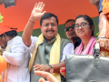 BJP chief Nitin Nabin calls Rahul Gandhi 'part-time politician' - Hindi News | BJP chief Nitin Nabin calls Rahul Gandhi 'part-time politician' | Latest national News at Lokmattimes.com