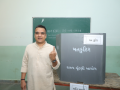 Gujarat local body polls: Dy CM Sanghavi casts vote, greets Gen Z voters - Hindi News | Gujarat local body polls: Dy CM Sanghavi casts vote, greets Gen Z voters | Latest national News at Lokmattimes.com