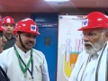 PM Modi calls Kalpakkam fast breeder reactor criticality 'historic milestone' in nuclear journey - Hindi News | PM Modi calls Kalpakkam fast breeder reactor criticality 'historic milestone' in nuclear journey | Latest technology News at Lokmattimes.com