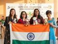 Our daughters performed brilliantly, very proud: PM Modi lauds European Math Olympiad win - Hindi News | Our daughters performed brilliantly, very proud: PM Modi lauds European Math Olympiad win | Latest national News at Lokmattimes.com