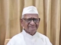 Anna Hazare calls for law to prevent elected leaders from switching parties - Hindi News | Anna Hazare calls for law to prevent elected leaders from switching parties | Latest national News at Lokmattimes.com