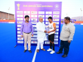From Bilaspur to Bhopal: Om Kumar Yadav’s path to the U-18 National Coaching Camp showcases hockey's expanding scope - Hindi News | From Bilaspur to Bhopal: Om Kumar Yadav’s path to the U-18 National Coaching Camp showcases hockey's expanding scope | Latest other-sports News at Lokmattimes.com