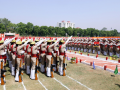 UP CM attends passing out parade ceremony of over 60,000 constables, honours those with excellent record - Hindi News | UP CM attends passing out parade ceremony of over 60,000 constables, honours those with excellent record | Latest national News at Lokmattimes.com