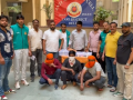 Delhi: Illegal arms supply network busted, three arrested - Hindi News | Delhi: Illegal arms supply network busted, three arrested | Latest national News at Lokmattimes.com