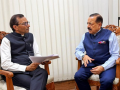 Private sector space investment crosses $600 million in 5 years: Dr. Jitendra Singh - Hindi News | Private sector space investment crosses $600 million in 5 years: Dr. Jitendra Singh | Latest business News at Lokmattimes.com