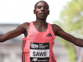 Athletics: Kenya's Sawe becomes first man to run a marathon under two hours - Hindi News | Athletics: Kenya's Sawe becomes first man to run a marathon under two hours | Latest other-sports News at Lokmattimes.com